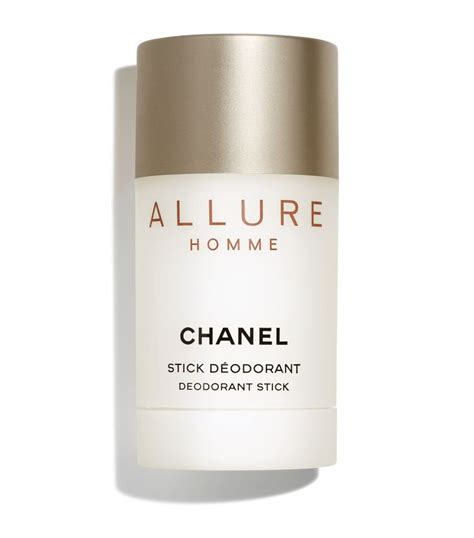 chanel allure homme deo stick